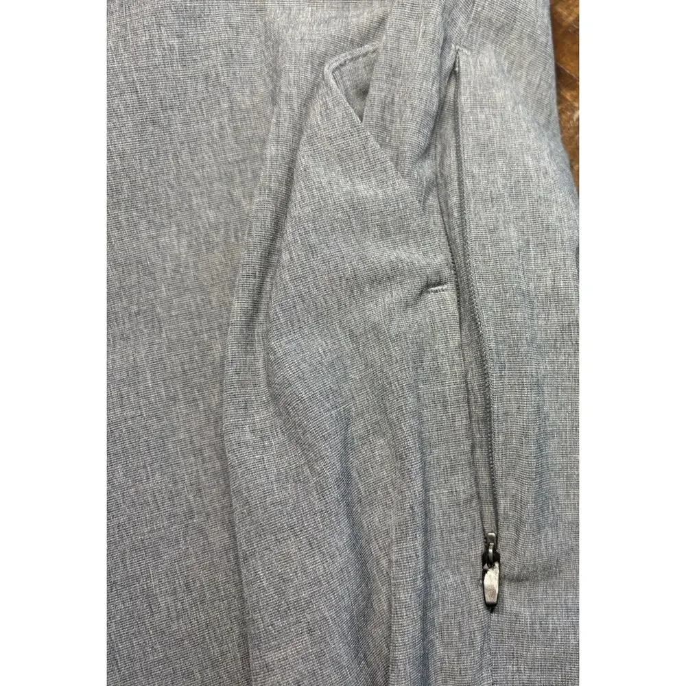 Vuori Pants Men's Size 30 Gray Slim Fit Performance lightweight